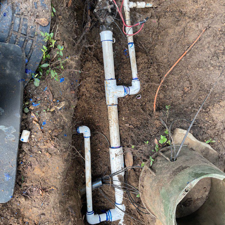 Irrigation services in Highland Park, TX