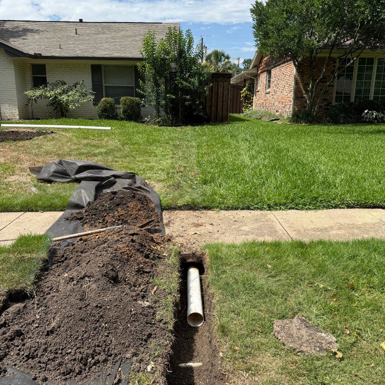 Irrigation services in Highland Park, TX Irrigation services in Highland Park, TX