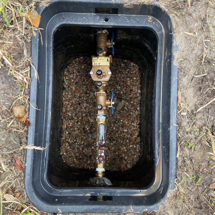 Irrigation services in Highland Park, TX