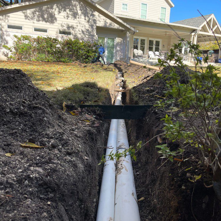 Irrigation services in Highland Park, TX