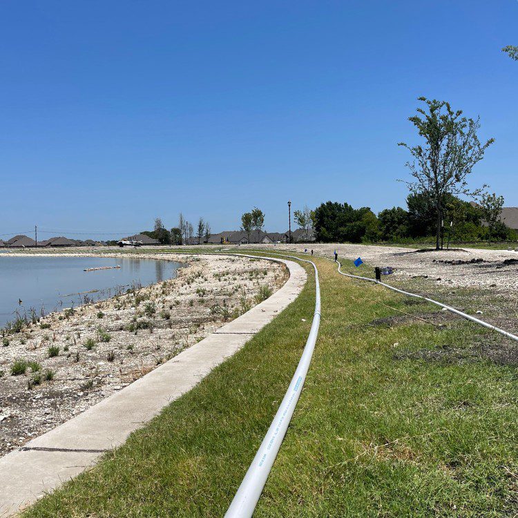 Irrigation services in Highland Park, TX