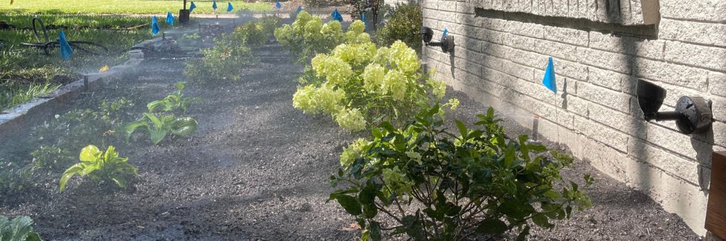 Irrigation services in Highland Park, TX